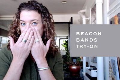 Beacon Bands Try On
