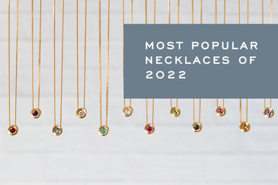Most Popular Necklaces of 2022