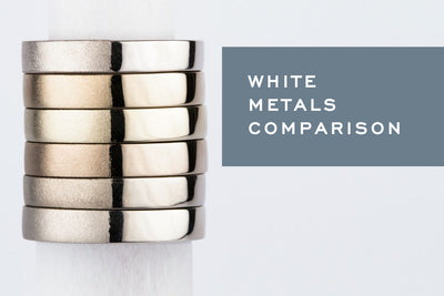 White Metals Comparison