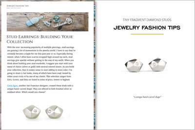 Jewelry Fashion Tips