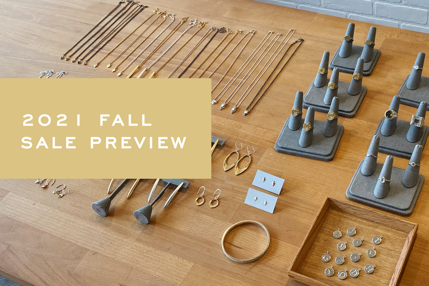 2021 Fall Sale Preview