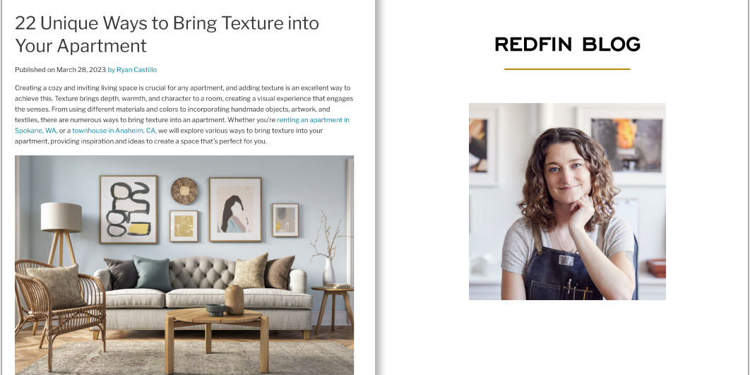 Redfin Blog 2023