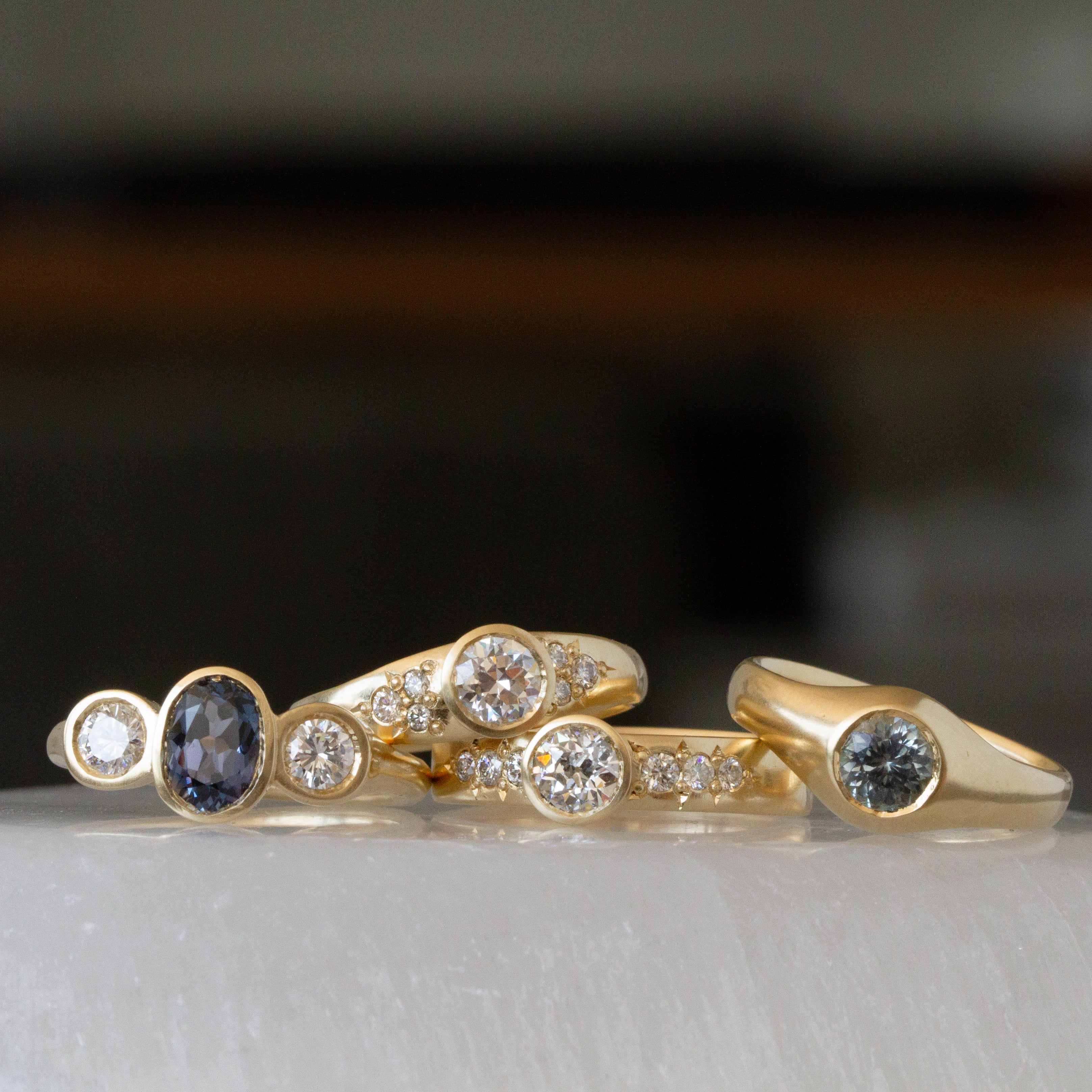 What's your Engagement Ring Style?