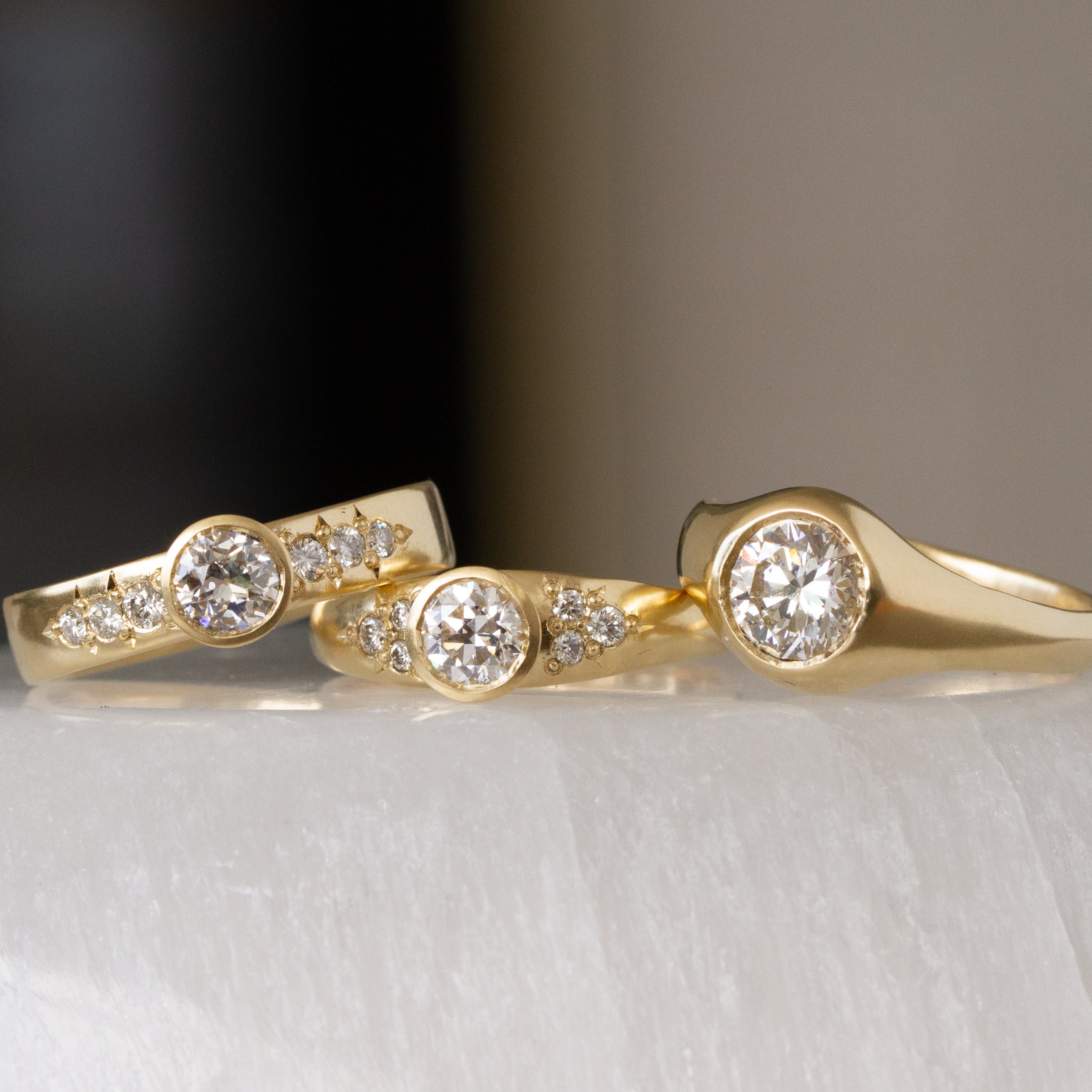 Lab Grown vs. Antique Diamonds: How to Choose the Right Diamond For You