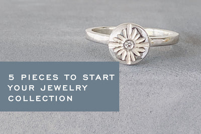 5 Pieces to Start Your Jewelry Collection