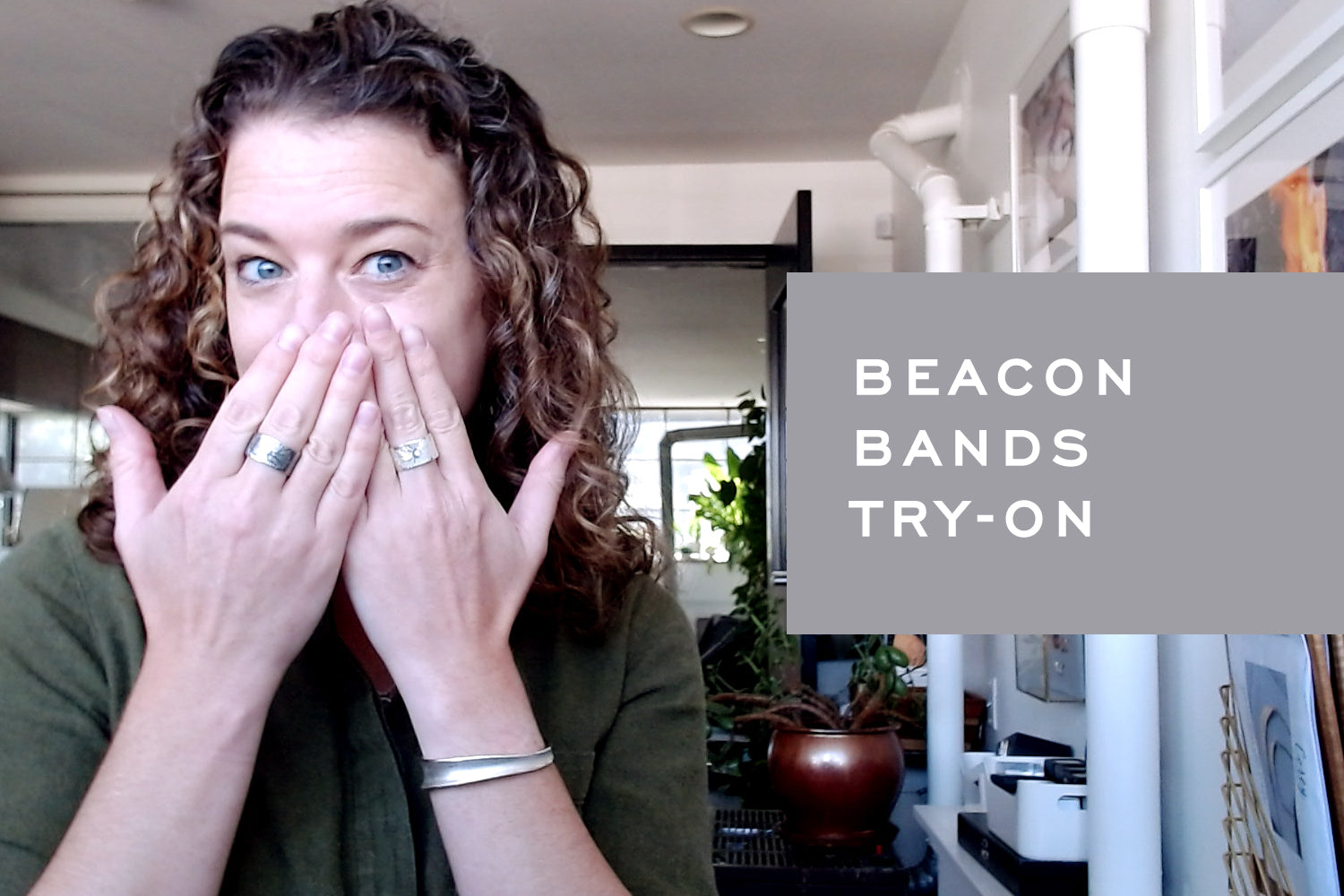 Beacon Bands Try On Video