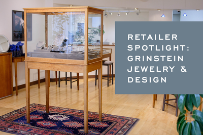 Retailer Spotlight: Grinstein Jewelry