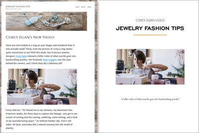 Jewelry Fashion Tips