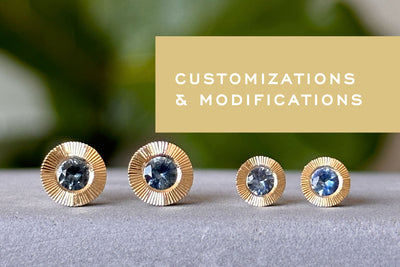 Customized Jewelry & Modifications