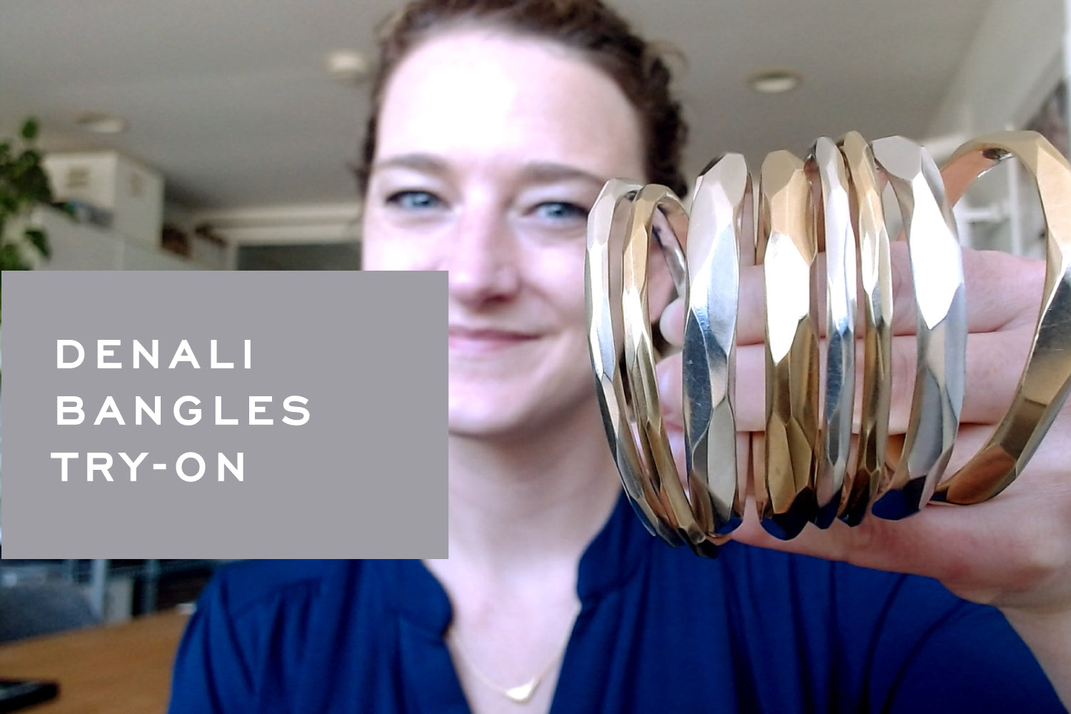 Denali Bangles Live Try-On