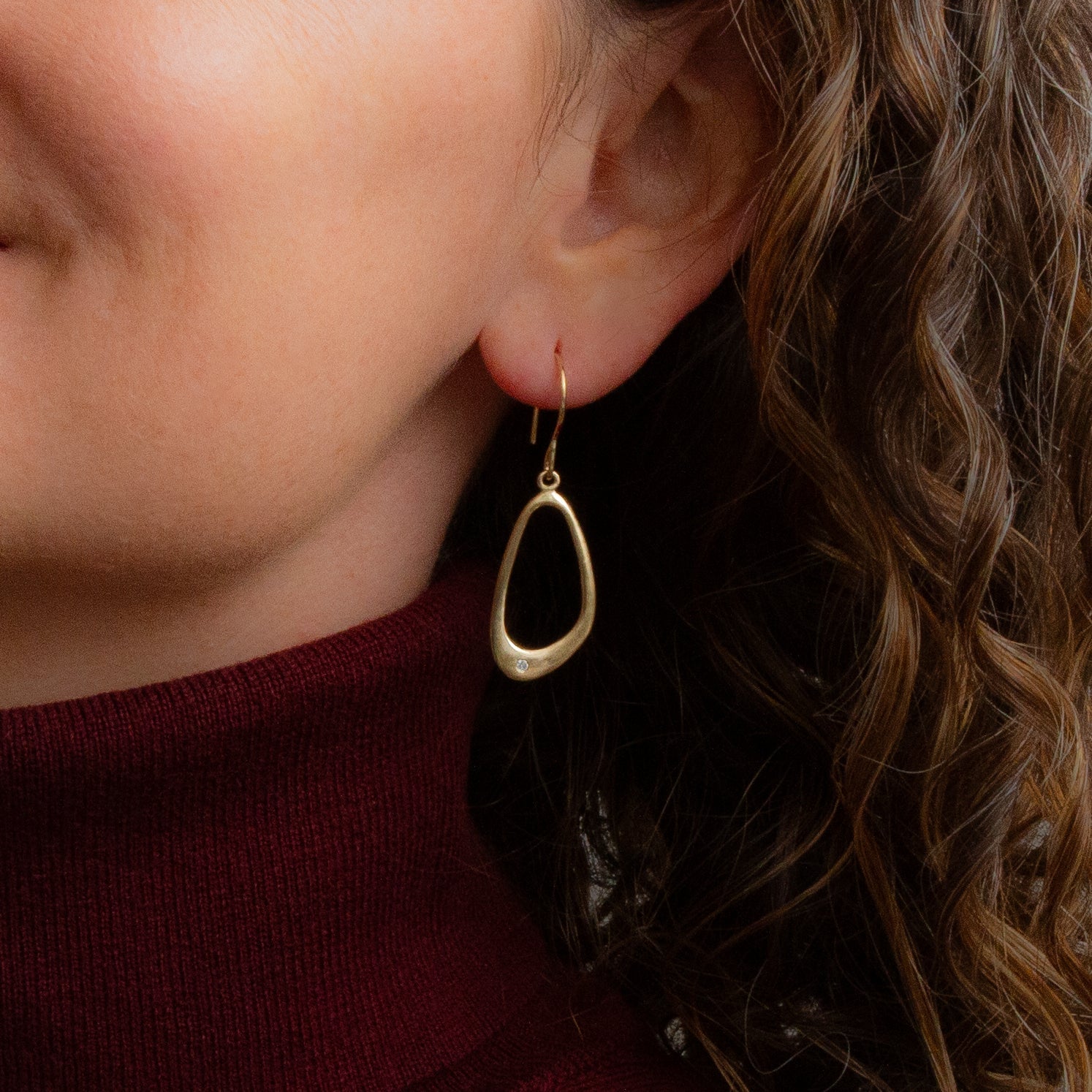 5 Earrings to Wear With Turtlenecks in 2026