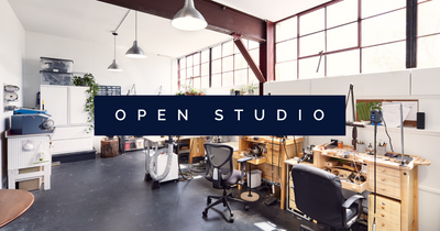 Open Studio & Shop Warming Party
