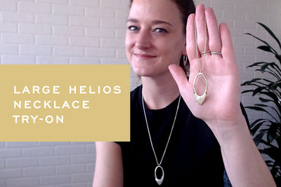 Helios Necklaces Live Try-On
