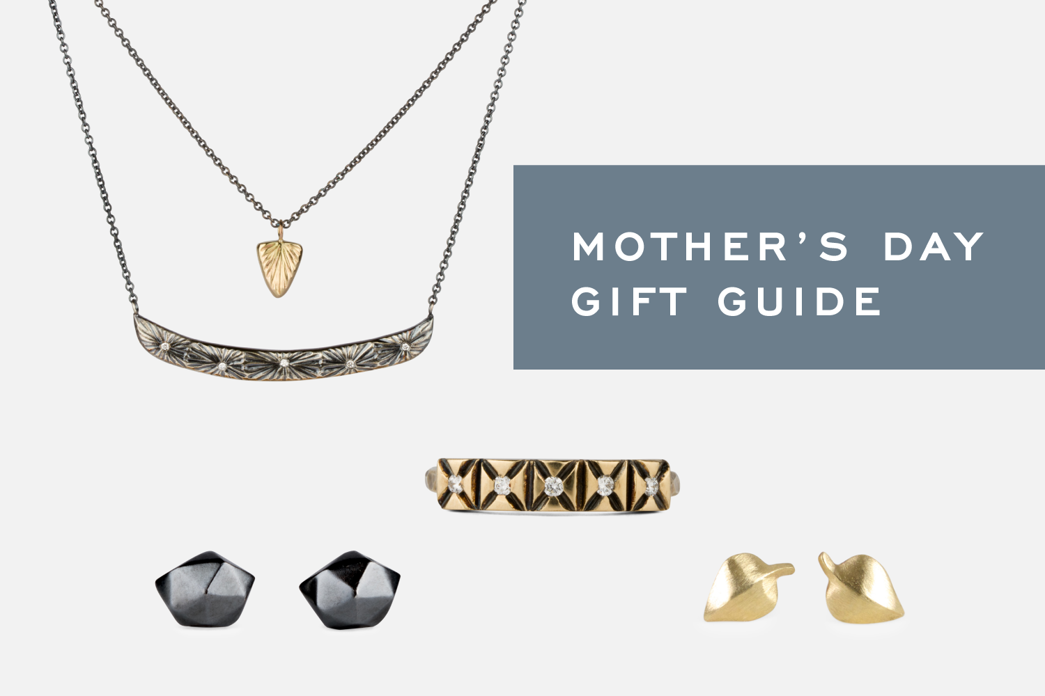 Mothers Day Gift Guide 2017 | Corey Egan