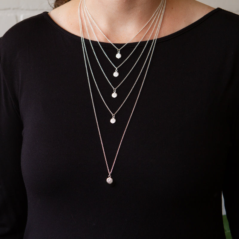A Guide to Necklace Chain Lengths
