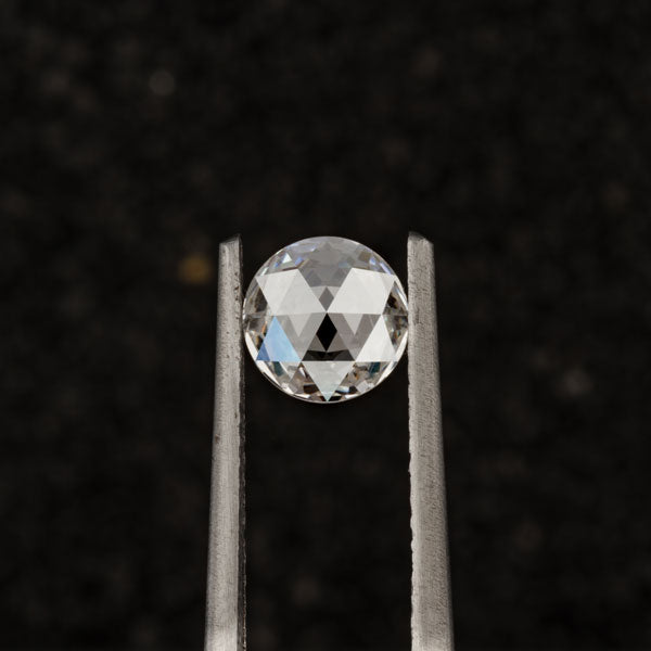 What is a Rose Cut Diamond?