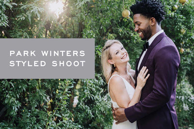 Park Winters Styled Shoot