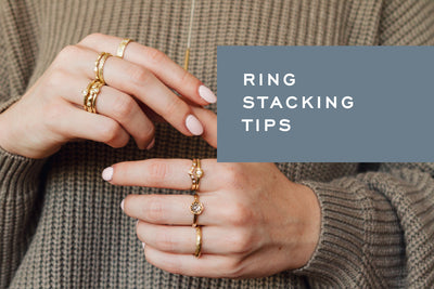 Ring Stacking Tips