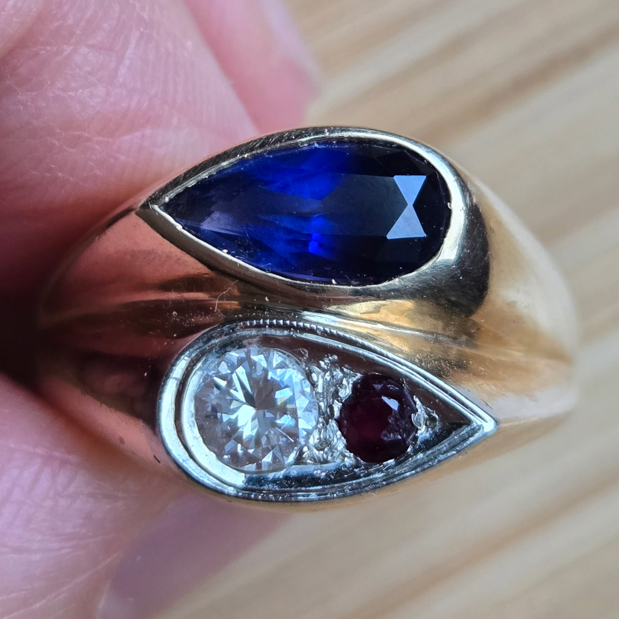 Transform Your Old Gold Into Something New