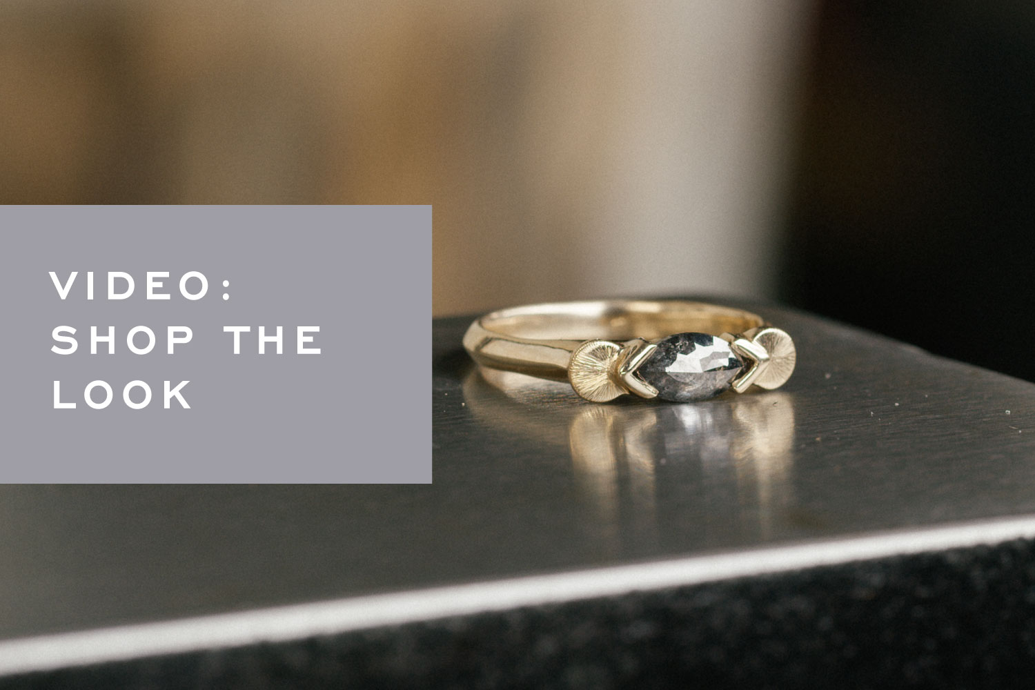 Shop The Look Video - Corey Egan