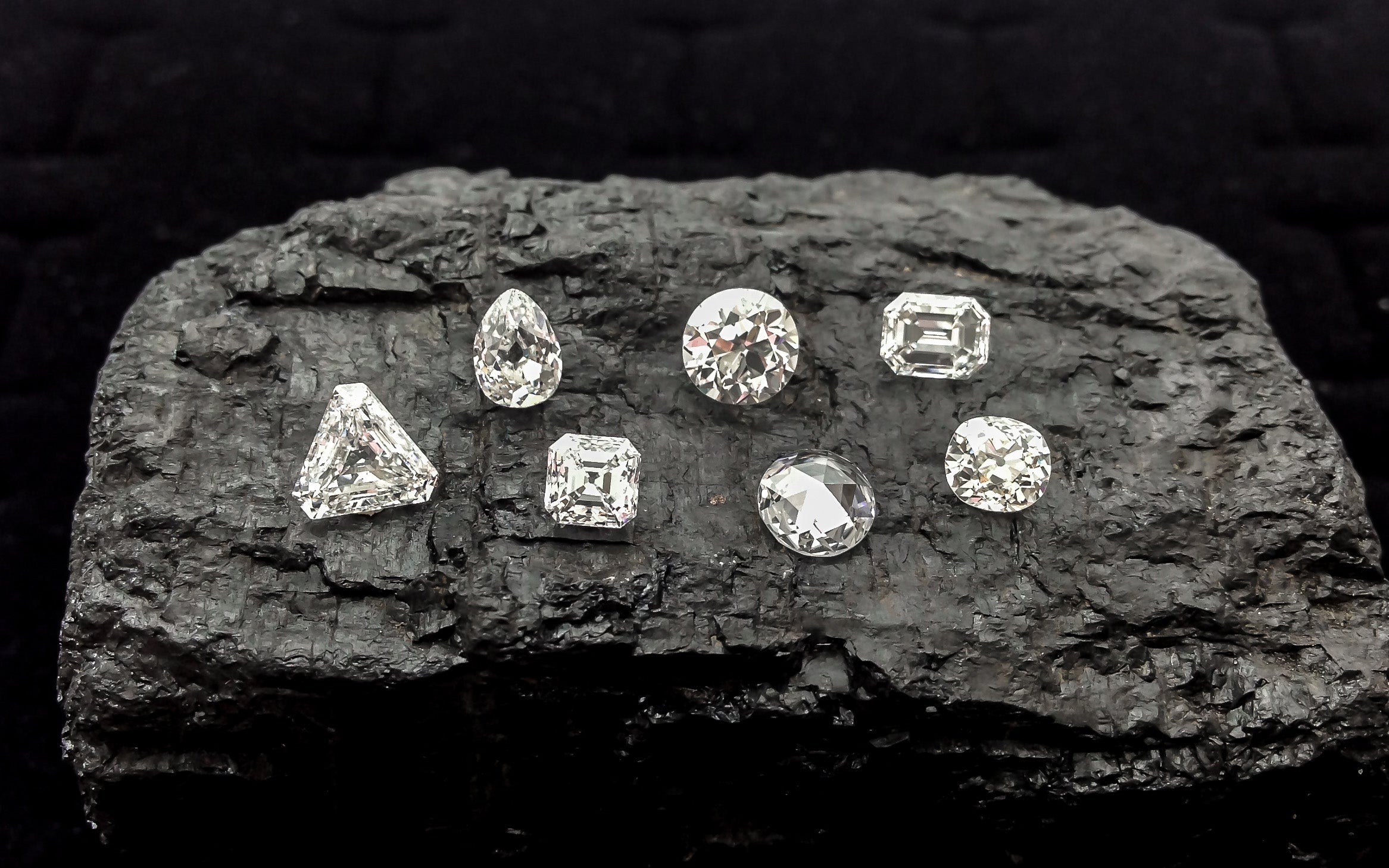 Why You Might Choose an Antique Diamond
