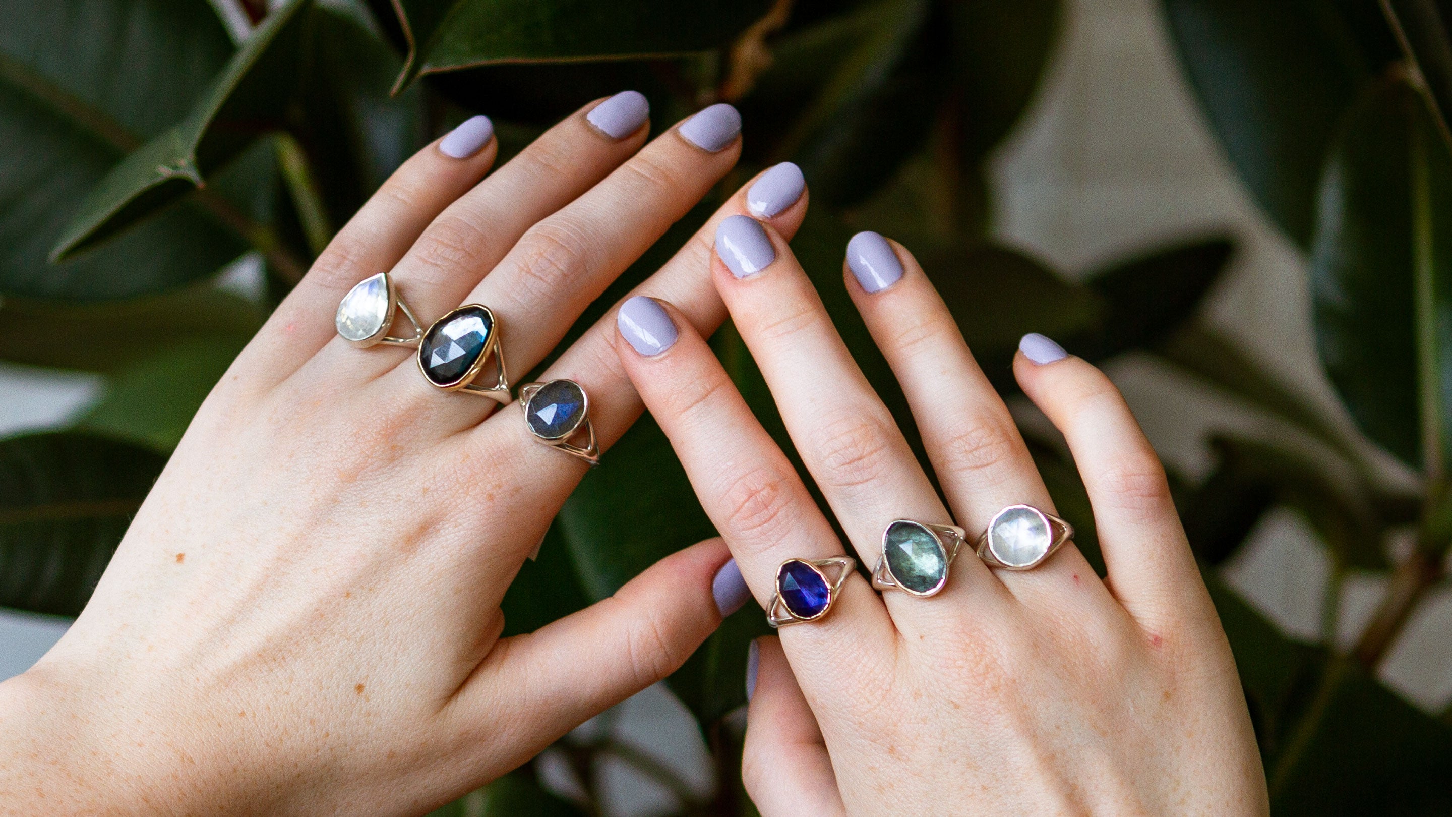 Cleo Rings