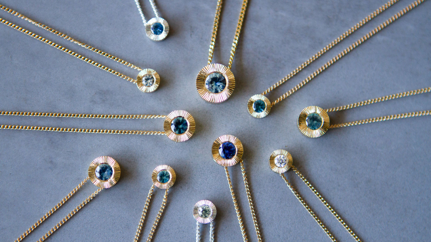 Aurora Necklaces