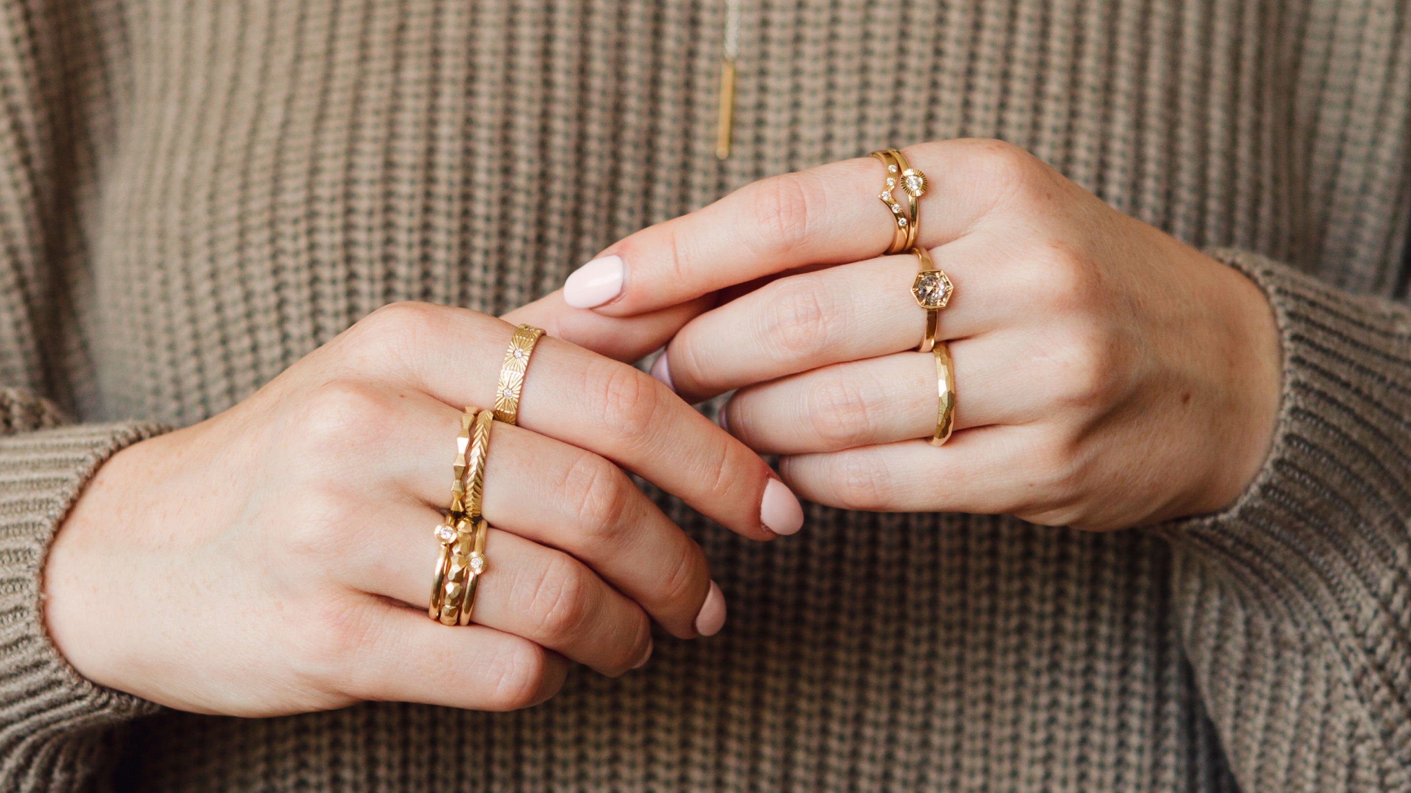Stacking Rings