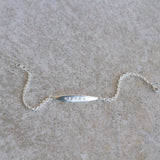 Dapple Bracelet in Silver