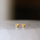 Rise Gold Studs