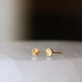 Rise Gold Studs