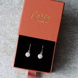 Small Lucia Dangle Earrings