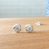 Small Lucia Stud Earrings
