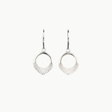 Silver Small Helios Drops