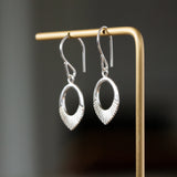 Silver Small Helios Drops