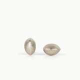 Silver Dewdrop Studs