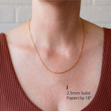 Chain - Gold