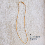 Chain - Gold
