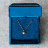 Gold Tiny Fragment Necklace