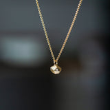 Gold Tiny Fragment Necklace