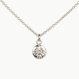 Small Lucia Diamond Necklace