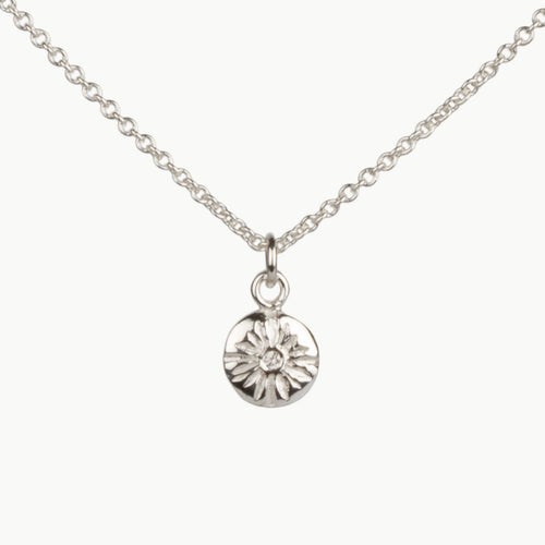 Small Lucia Diamond Necklace