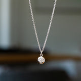 Small Lucia Diamond Necklace