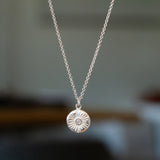 Large Lucia Diamond Necklace