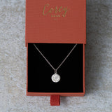 Large Lucia Diamond Necklace