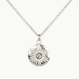Large Lucia Diamond Necklace