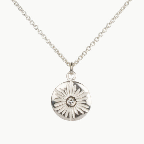 Large Lucia Diamond Necklace