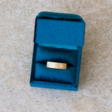 Nova Gold and Diamond Ring