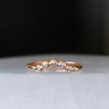 Small Arched Droplet Band