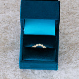 Small Arched Droplet Band